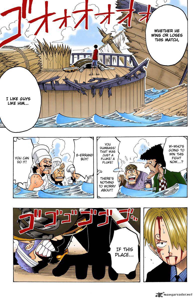 One Piece Colored 63 18