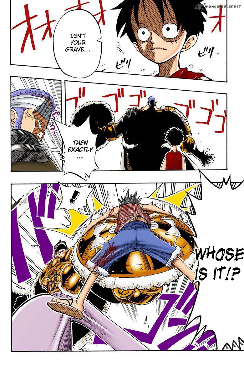 One Piece Colored 63 19
