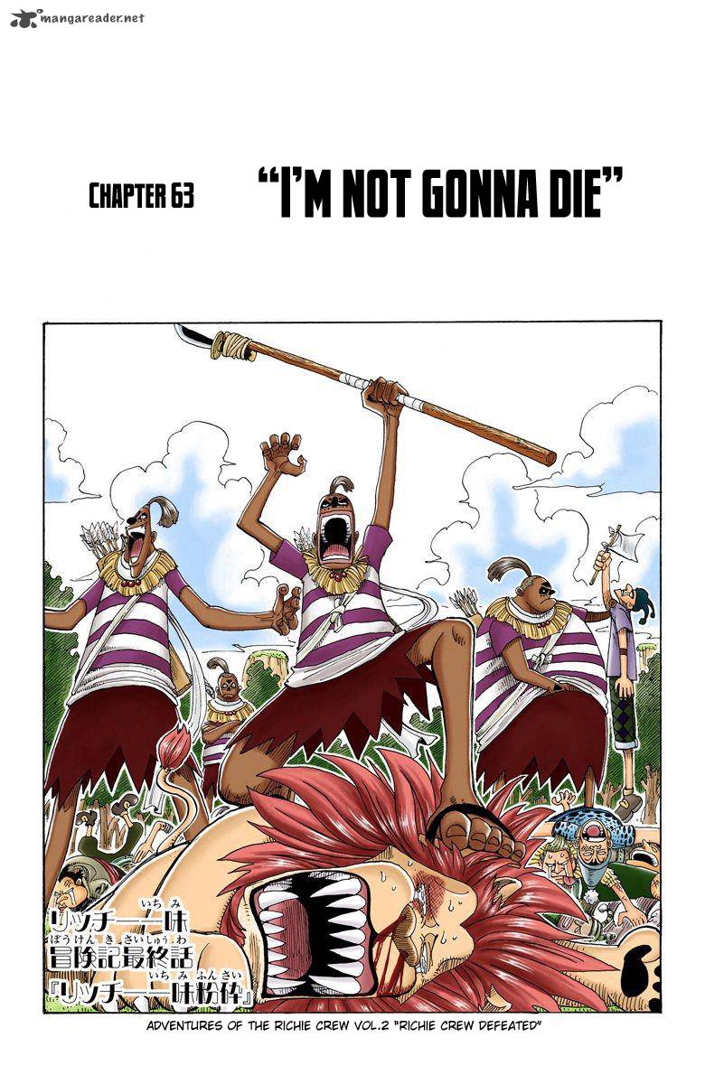 One Piece Colored 63 2