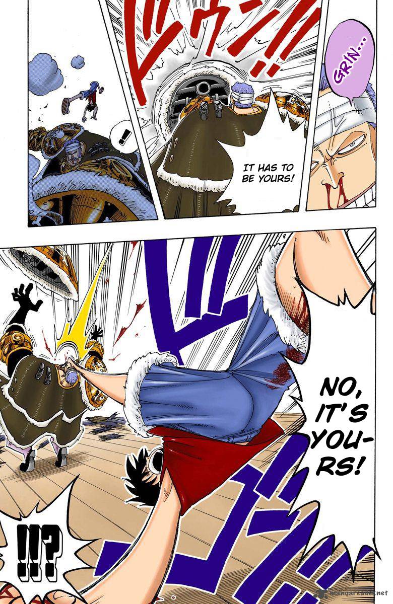 One Piece Colored 63 20