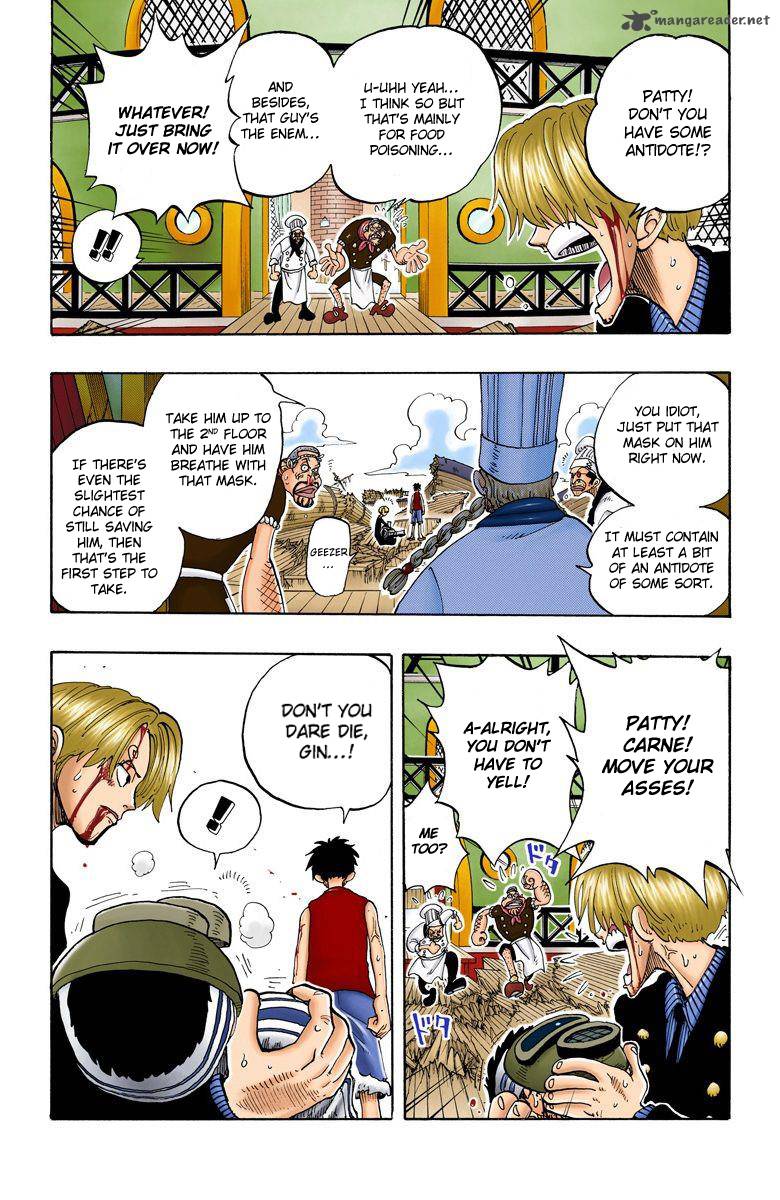 One Piece Colored 63 5