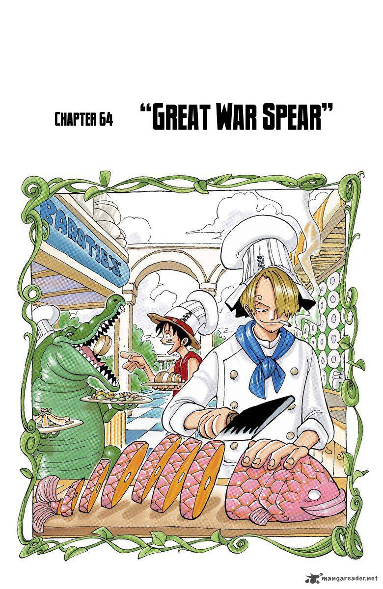 One Piece Colored 64 1