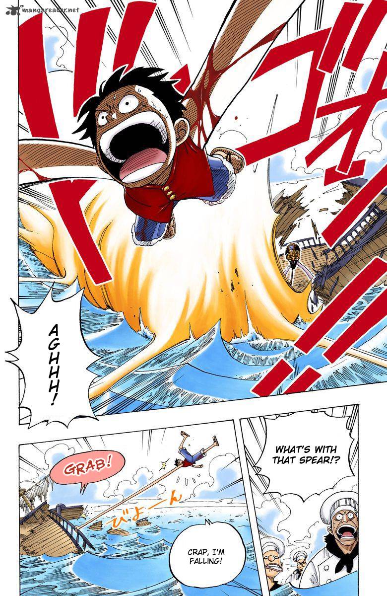 One Piece Colored 64 7