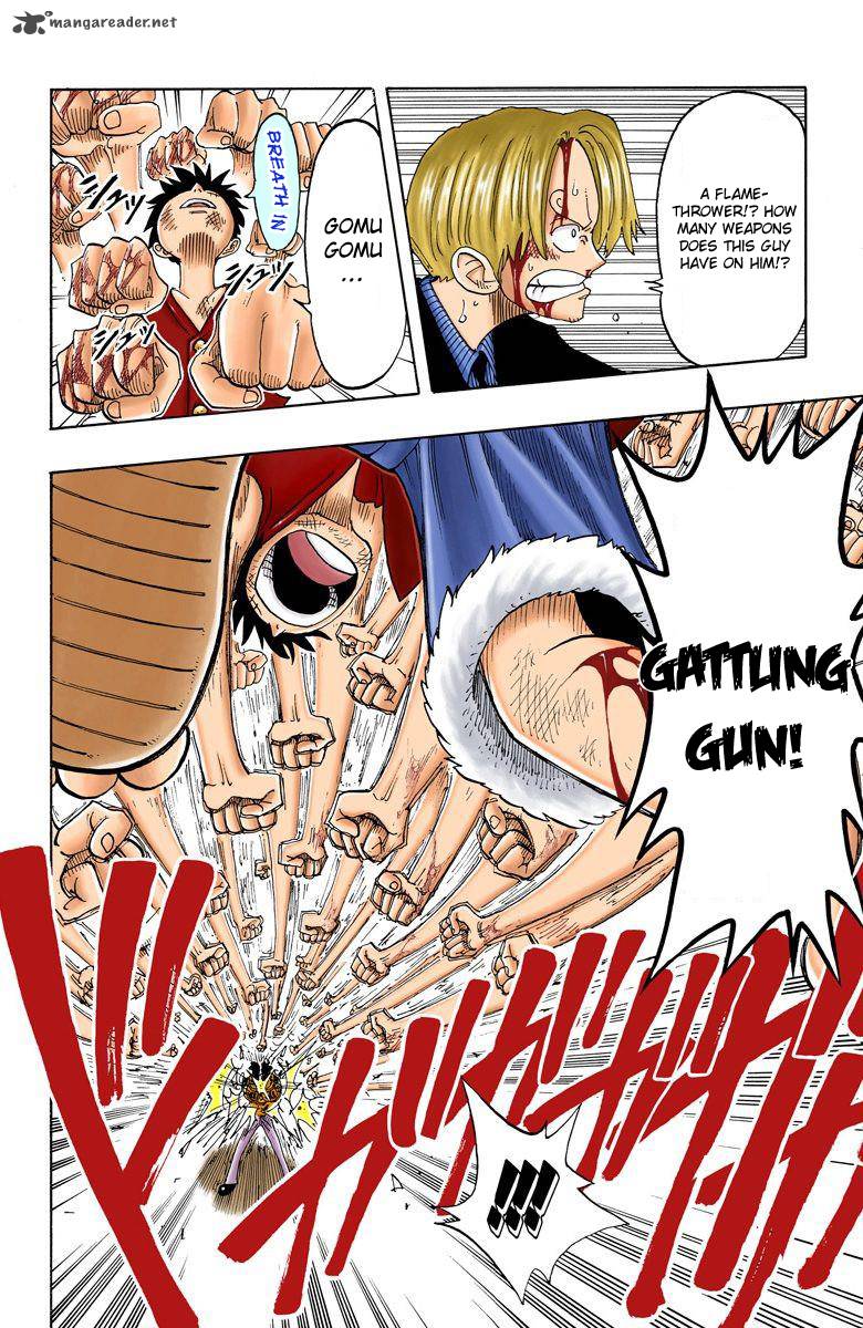 One Piece Colored 65 10