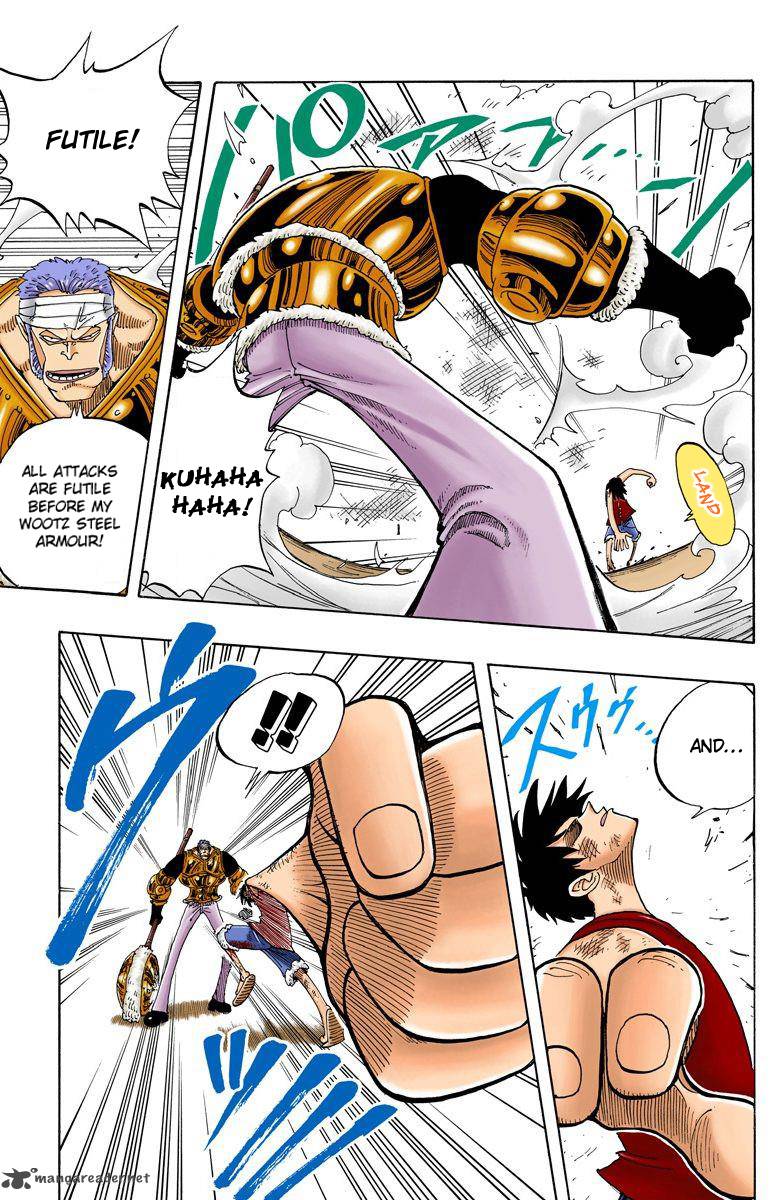 One Piece Colored 65 11