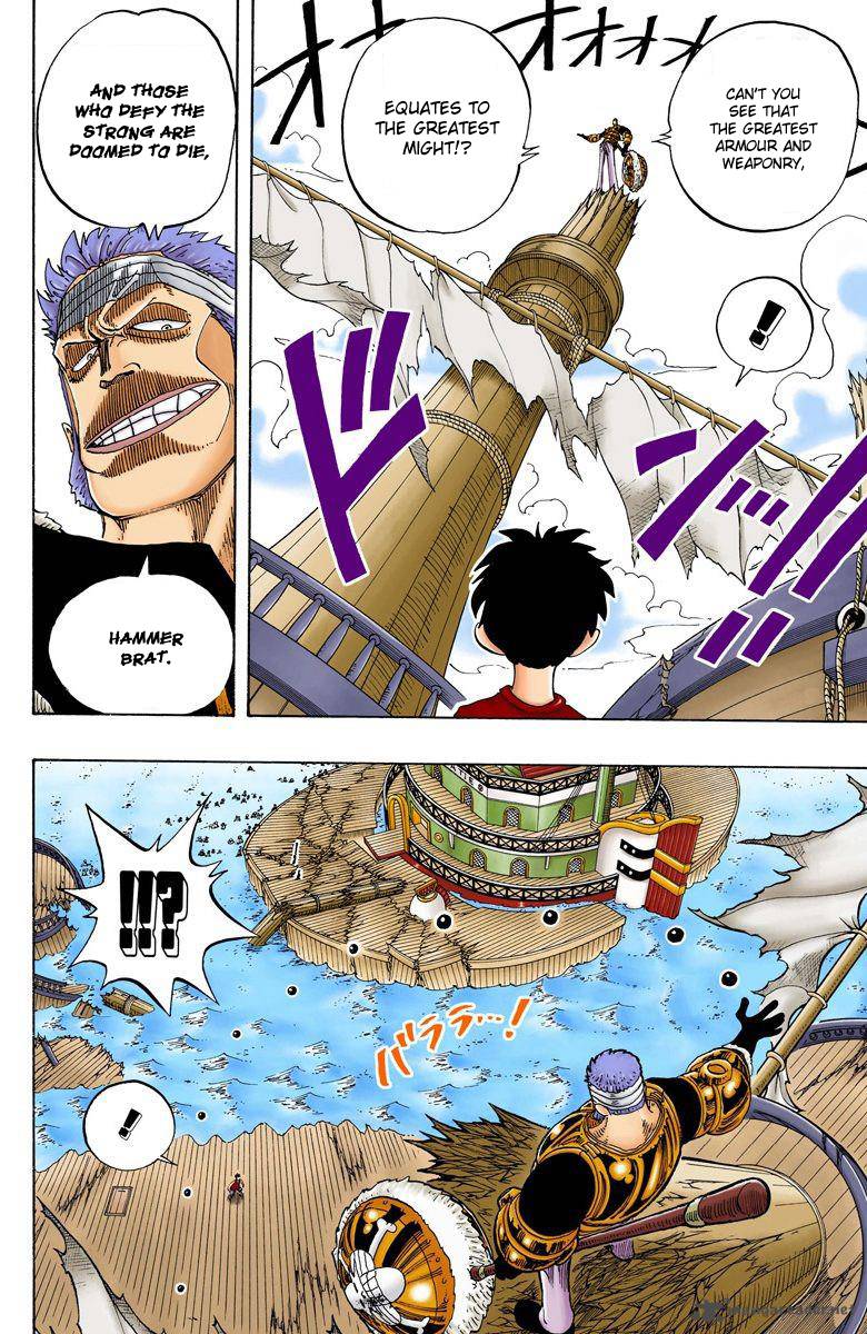 One Piece Colored 65 14