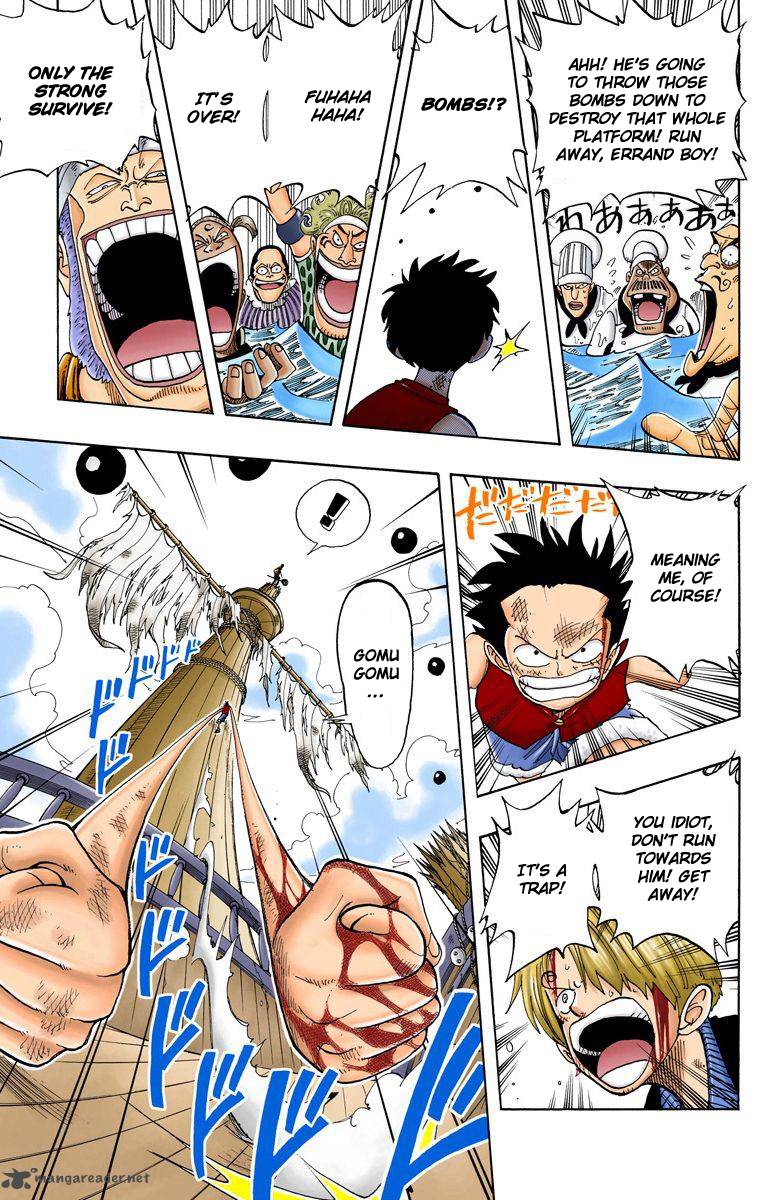 One Piece Colored 65 15