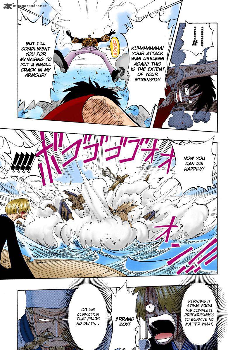 One Piece Colored 65 17