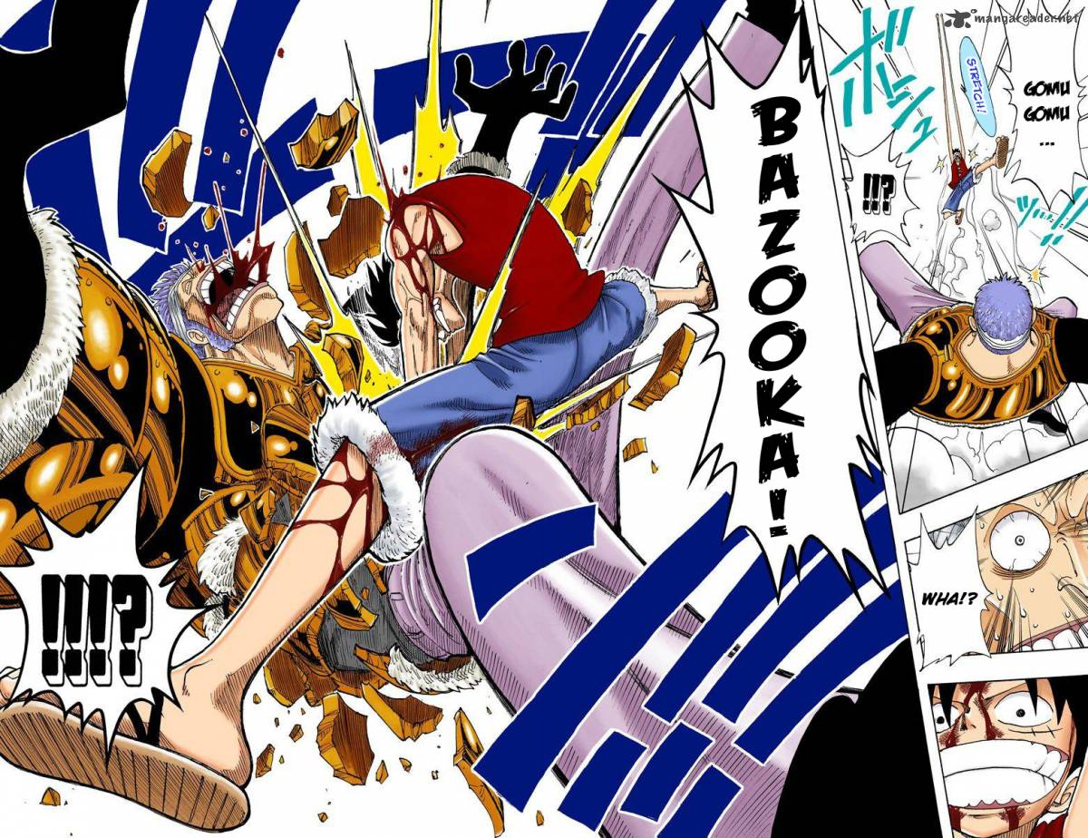 One Piece Colored 65 18