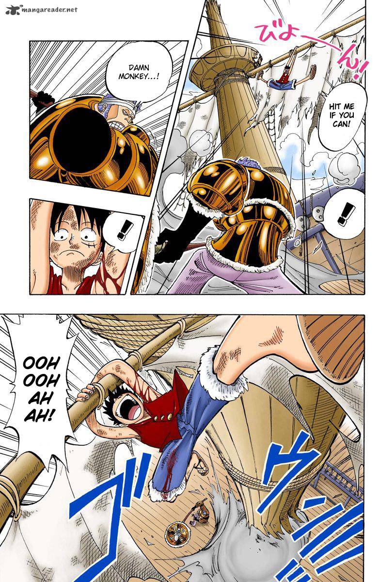 One Piece Colored 65 7