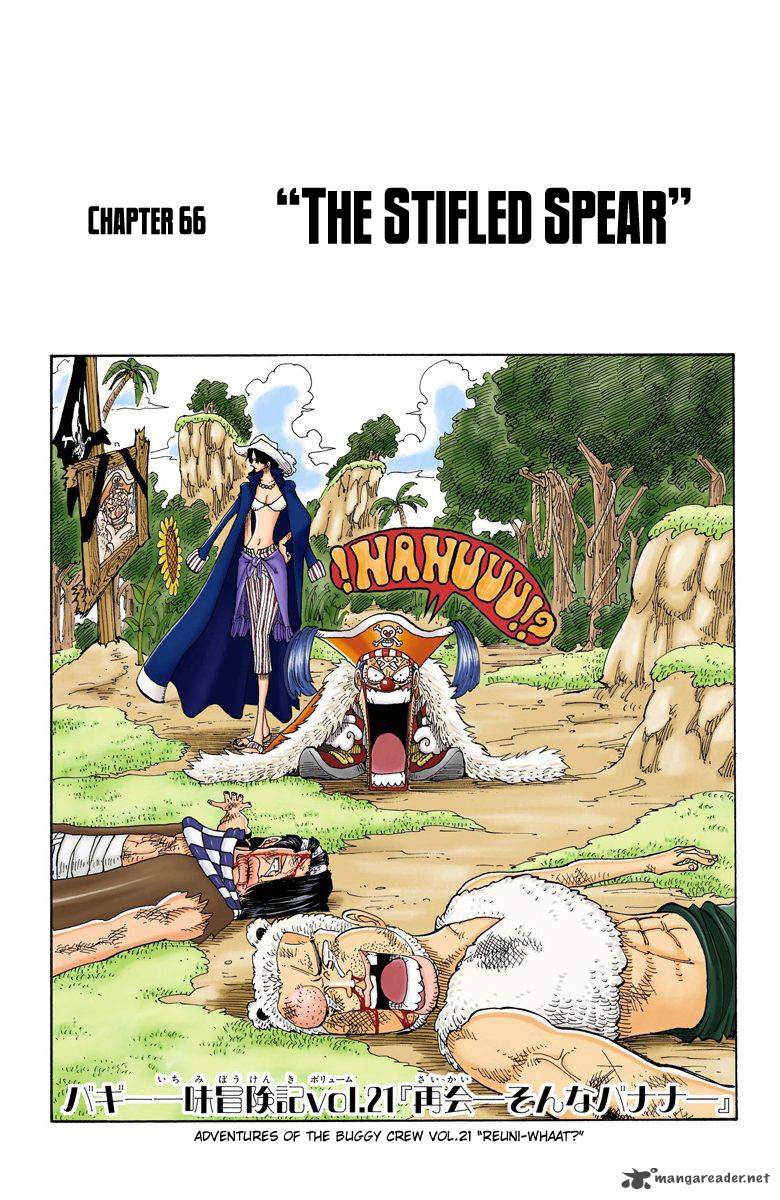 One Piece Colored 66 1