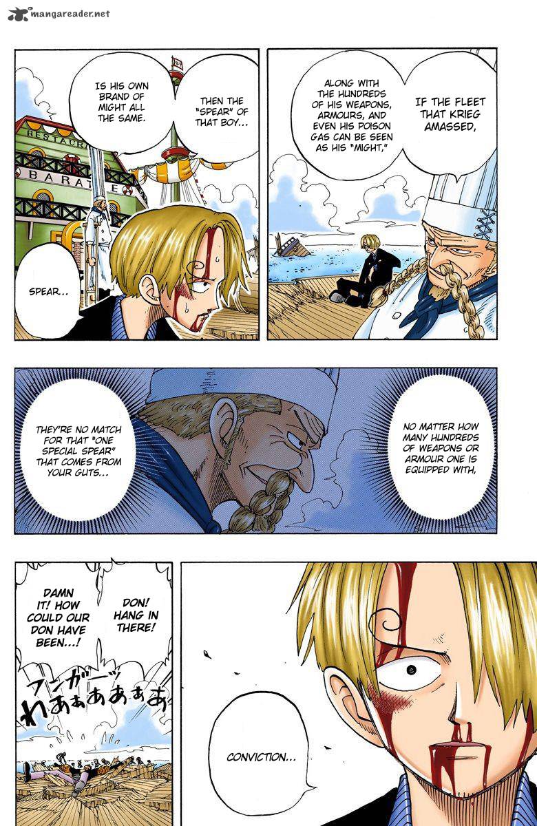 One Piece Colored 66 13