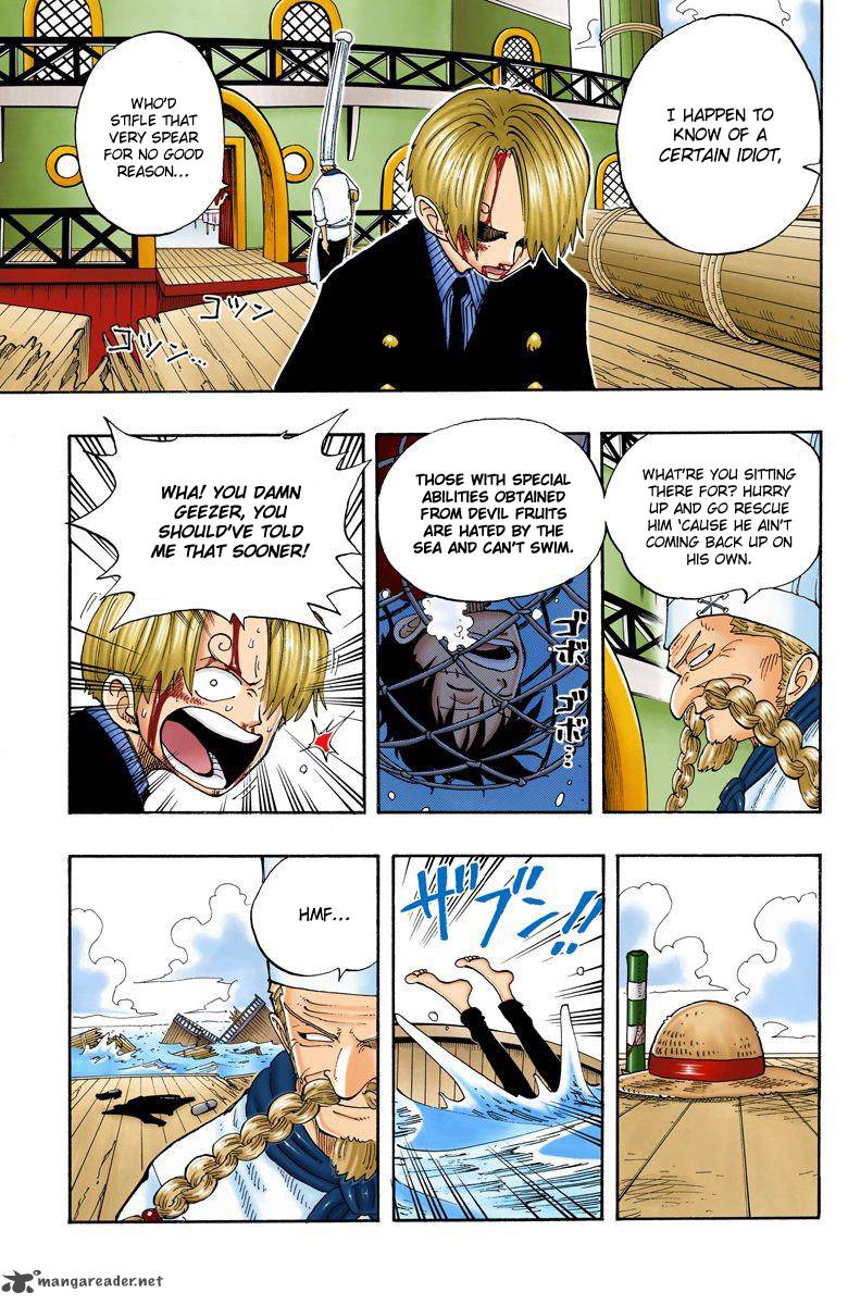 One Piece Colored 66 14