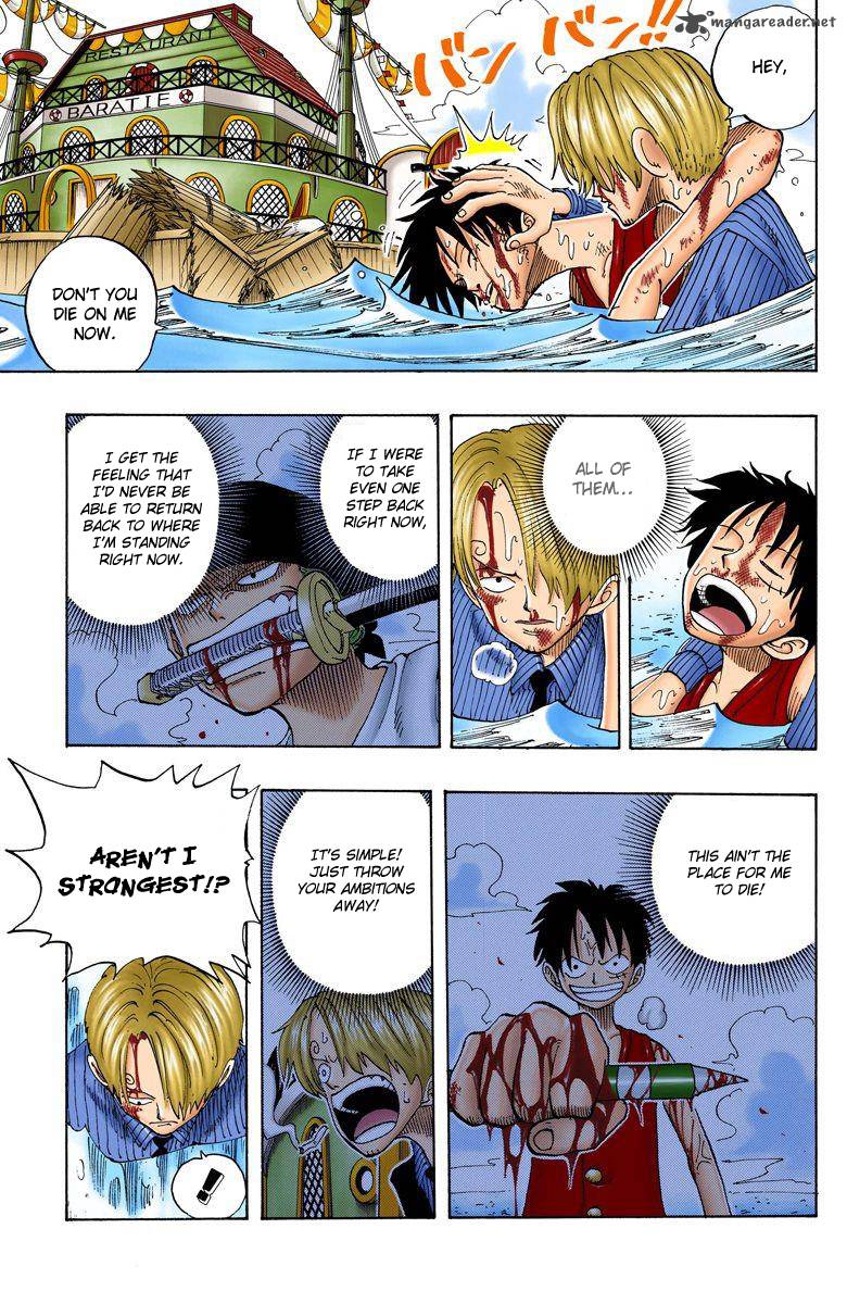 One Piece Colored 66 16
