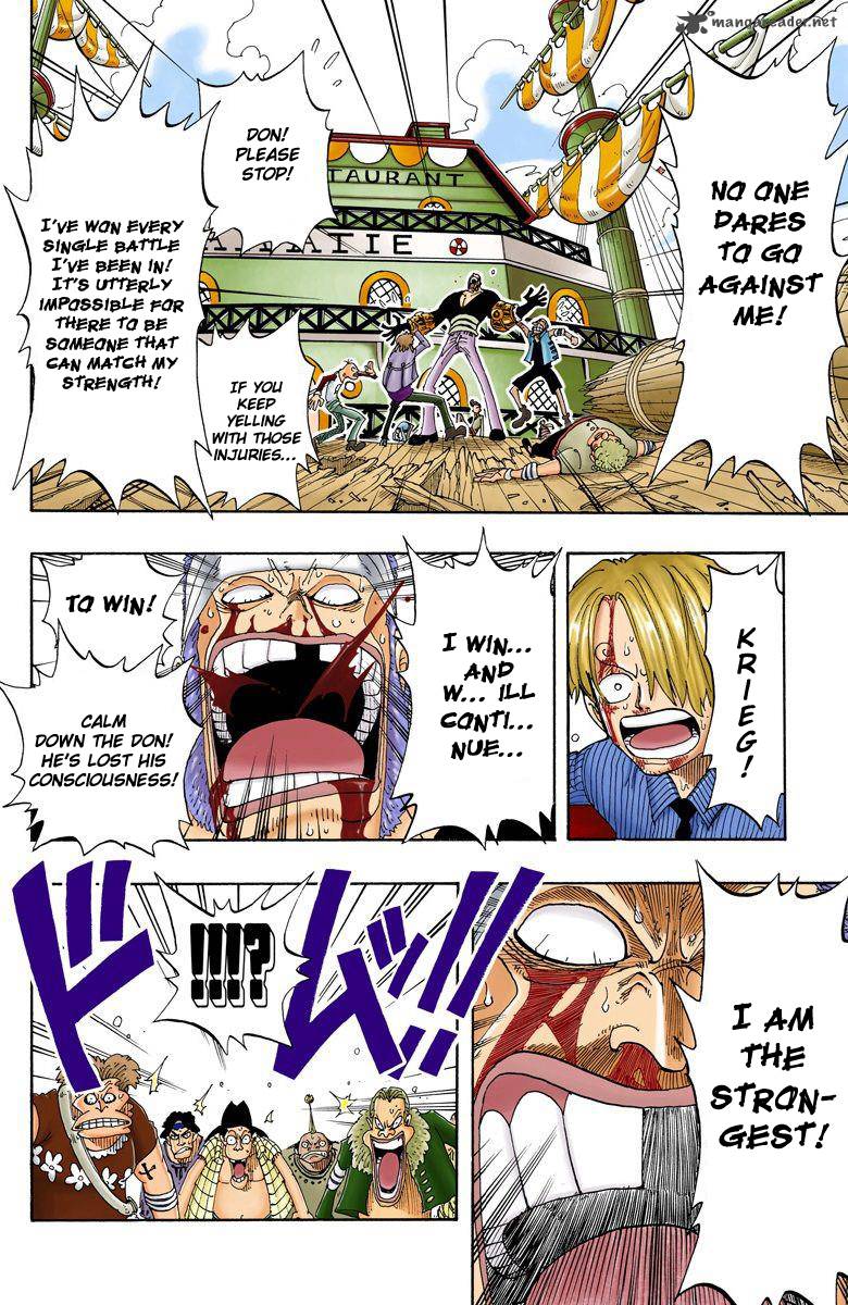 One Piece Colored 66 17