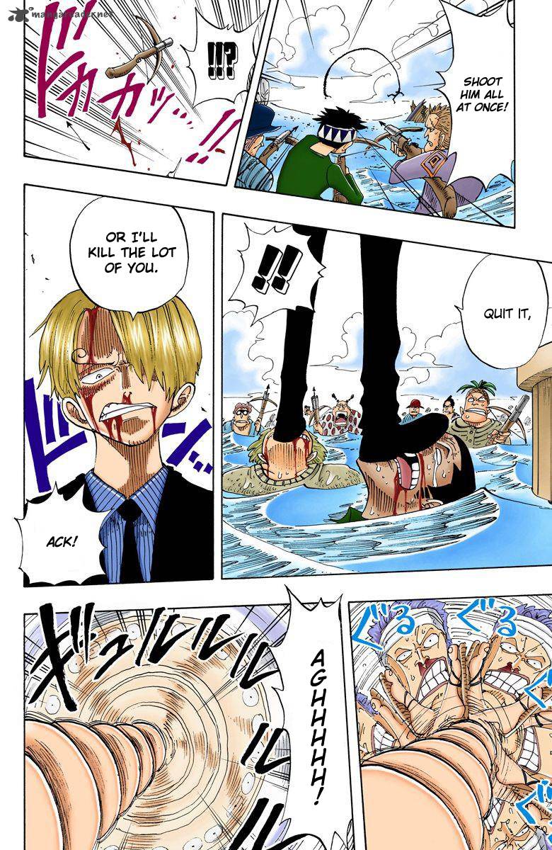 One Piece Colored 66 8