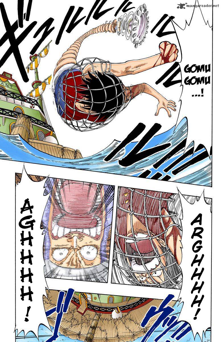 One Piece Colored 66 9