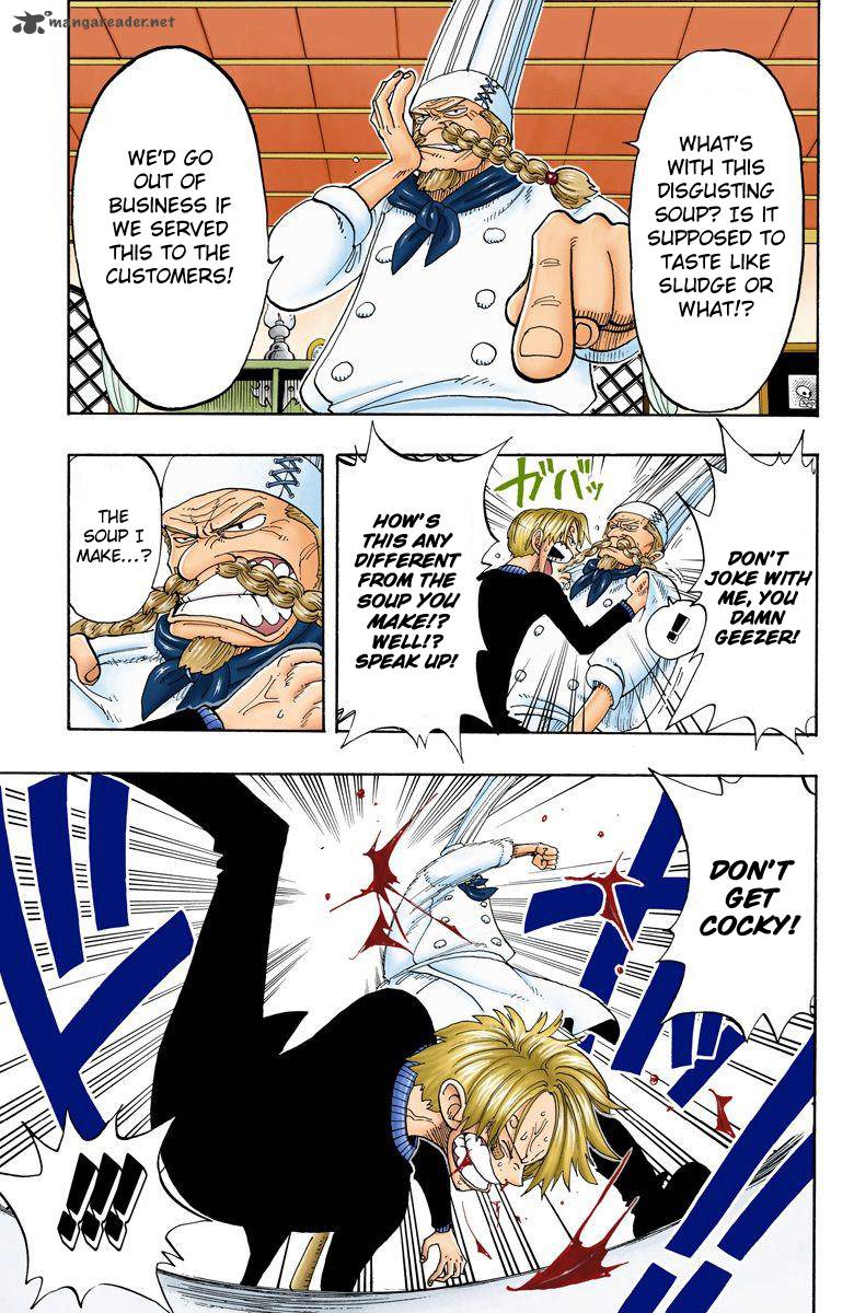 One Piece Colored 67 17