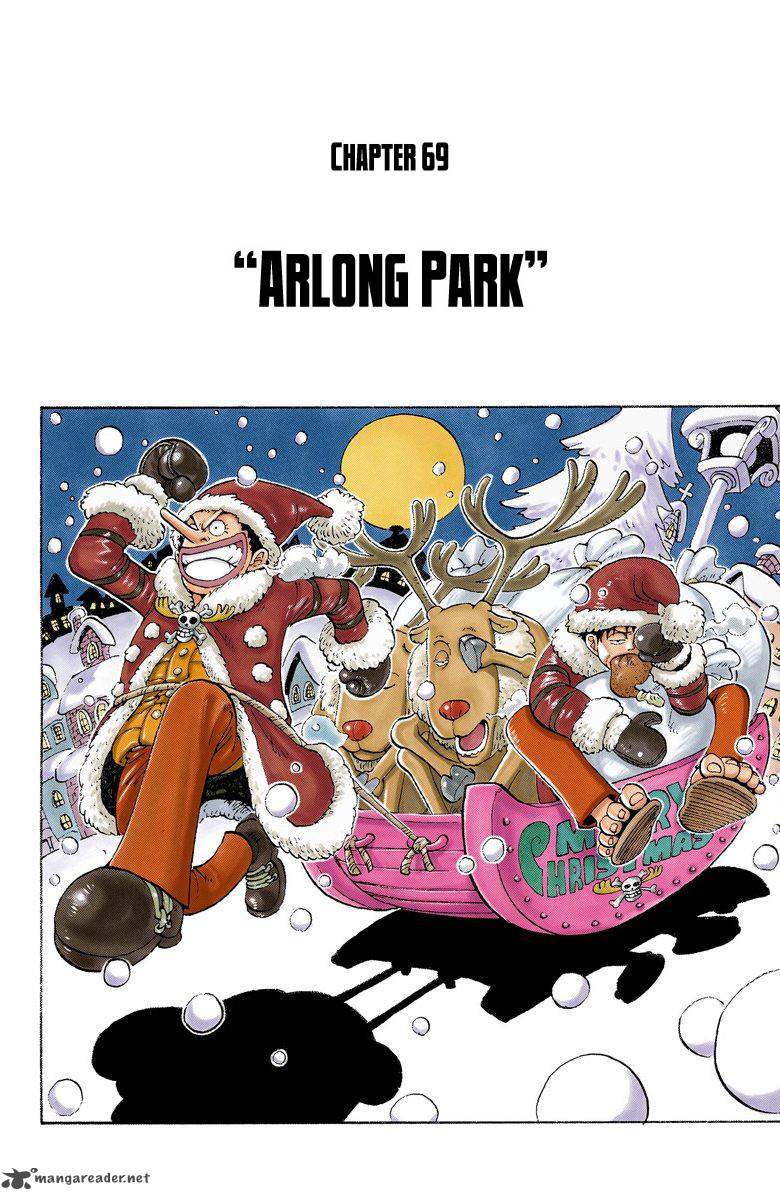 One Piece Colored 69 1