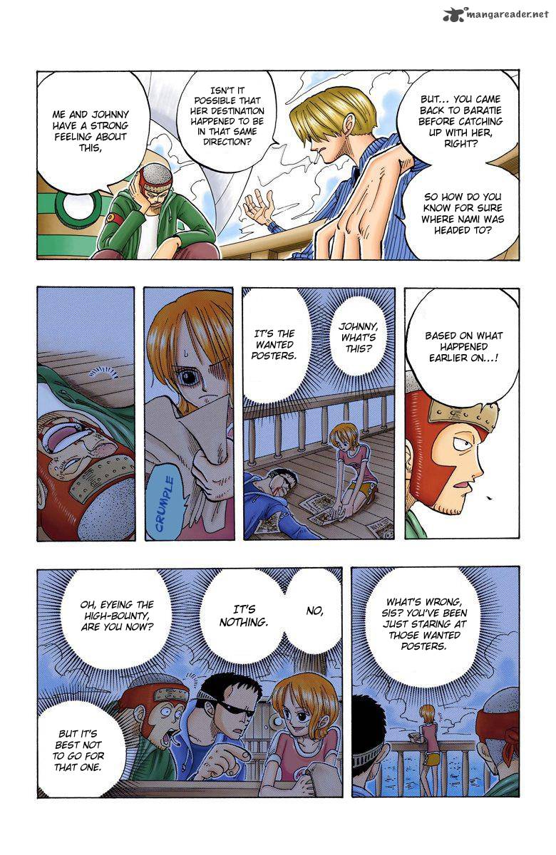 One Piece Colored 69 10