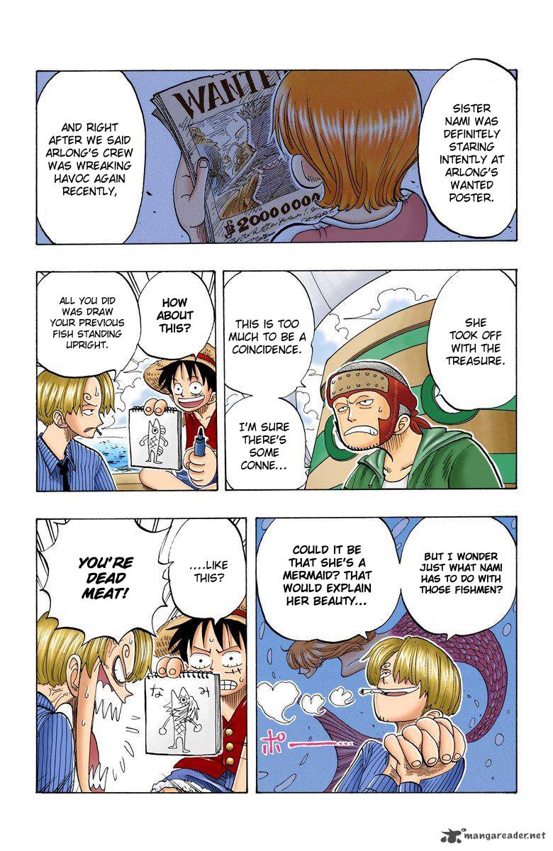 One Piece Colored 69 11
