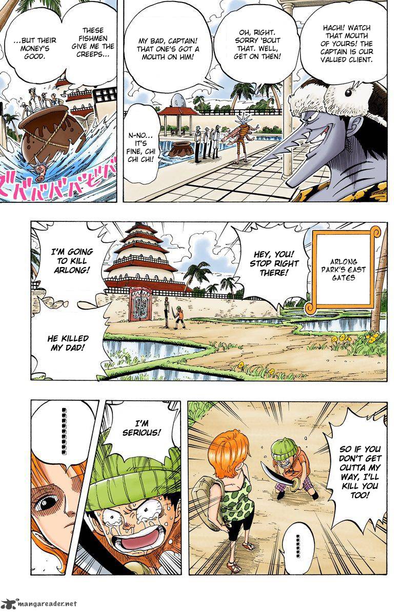 One Piece Colored 69 17