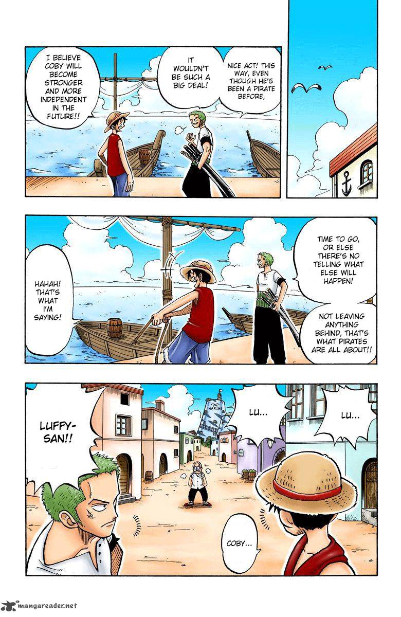 One Piece Colored 7 19