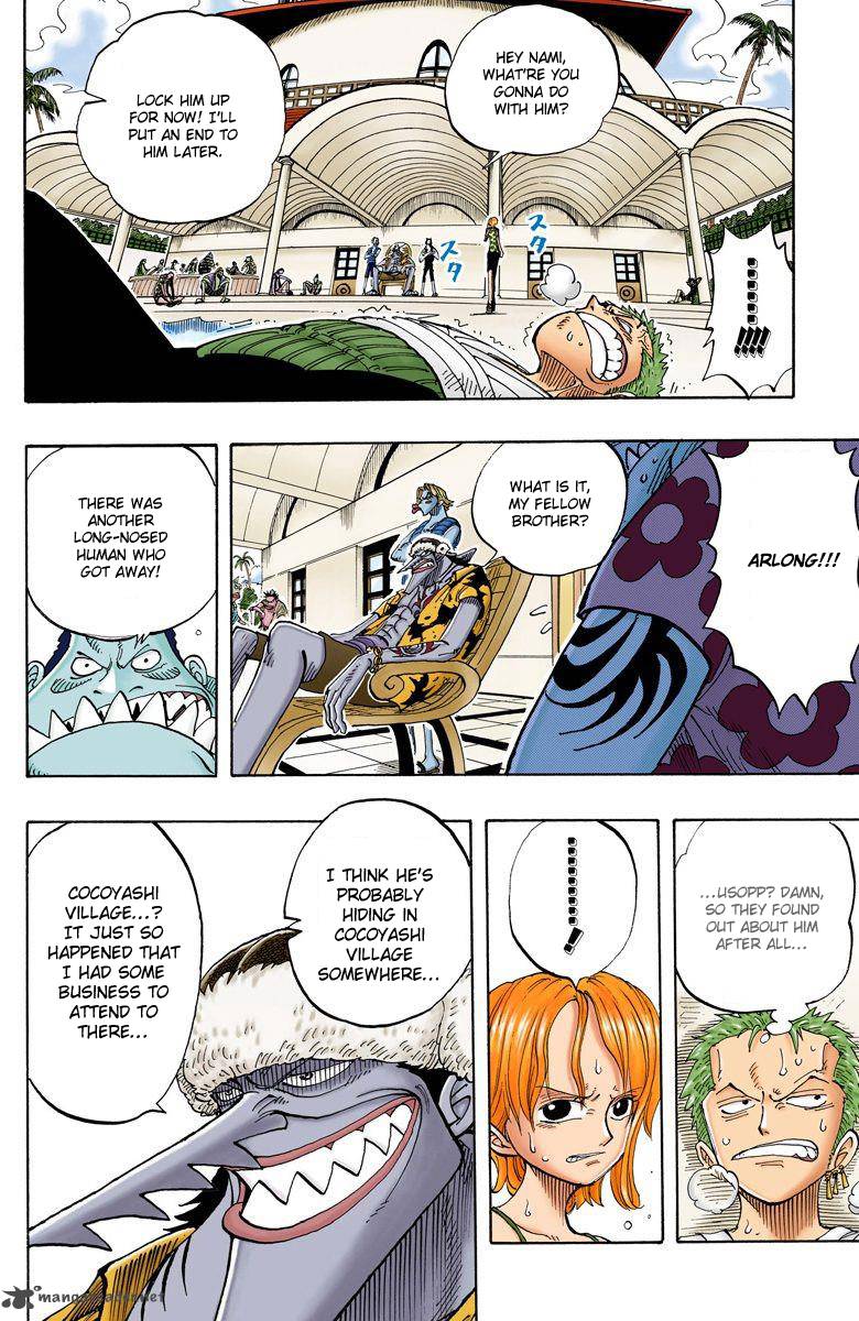 One Piece Colored 71 14