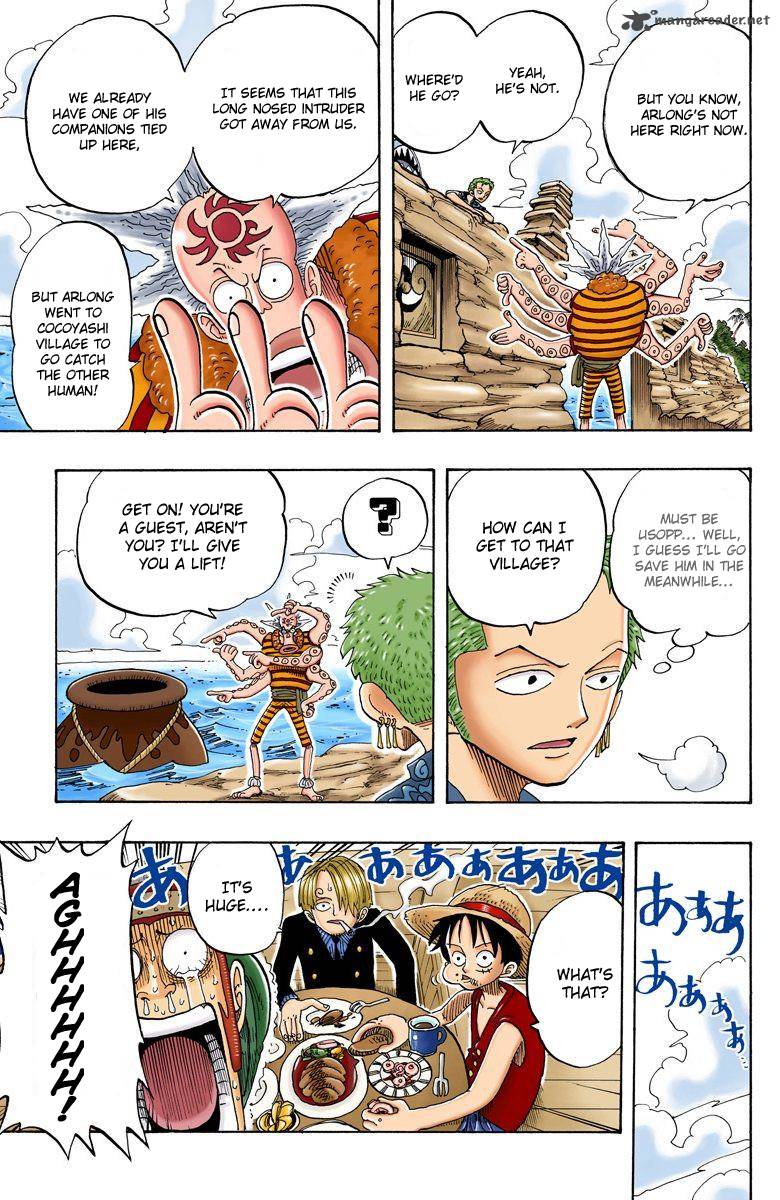 One Piece Colored 73 5