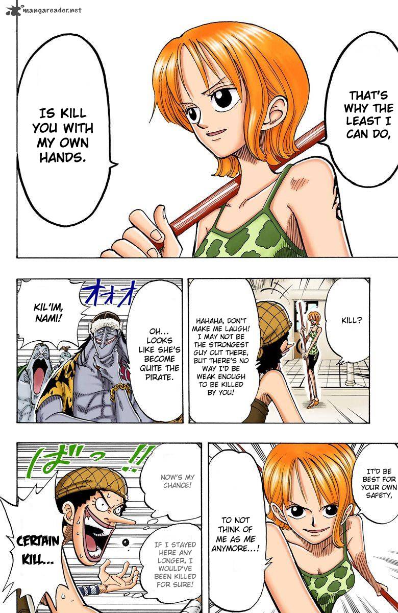 One Piece Colored 74 10