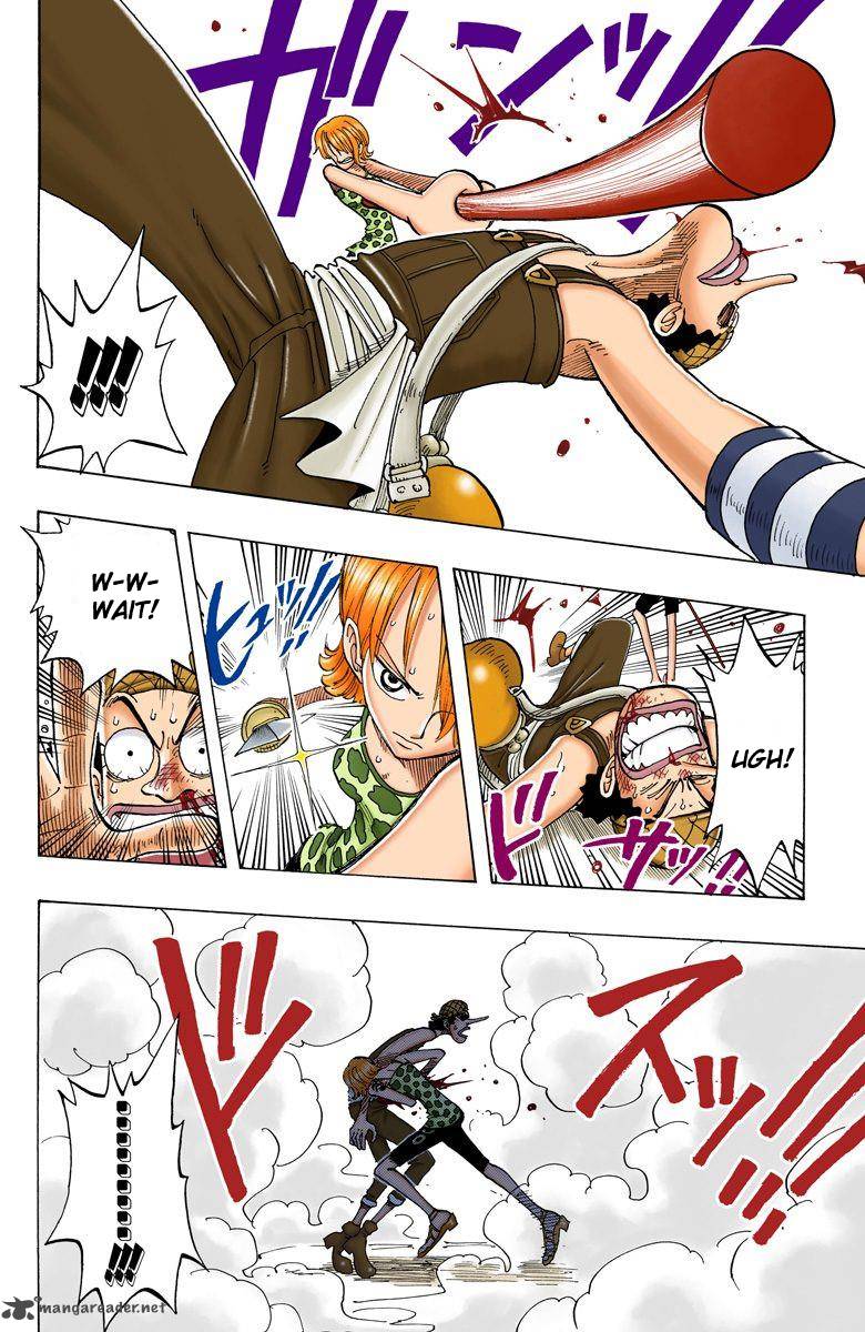 One Piece Colored 74 12