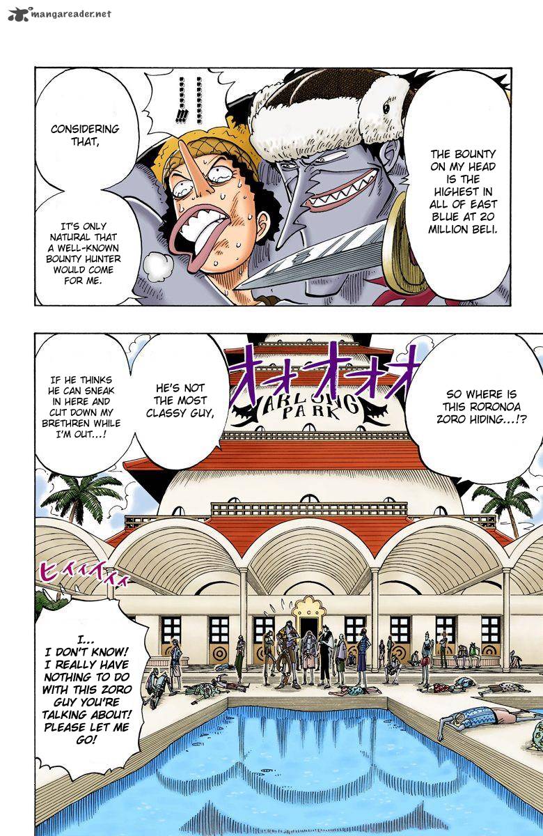 One Piece Colored 74 2