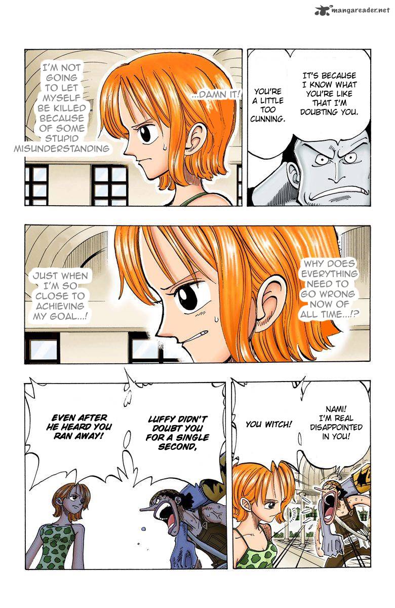 One Piece Colored 74 4
