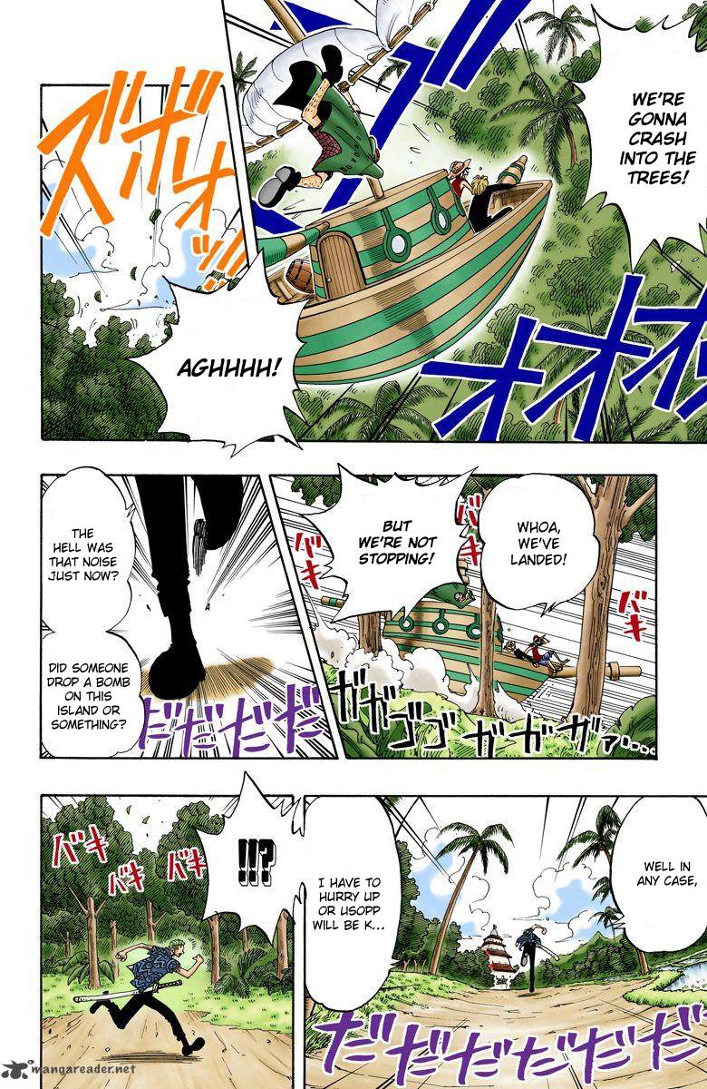 One Piece Colored 75 4