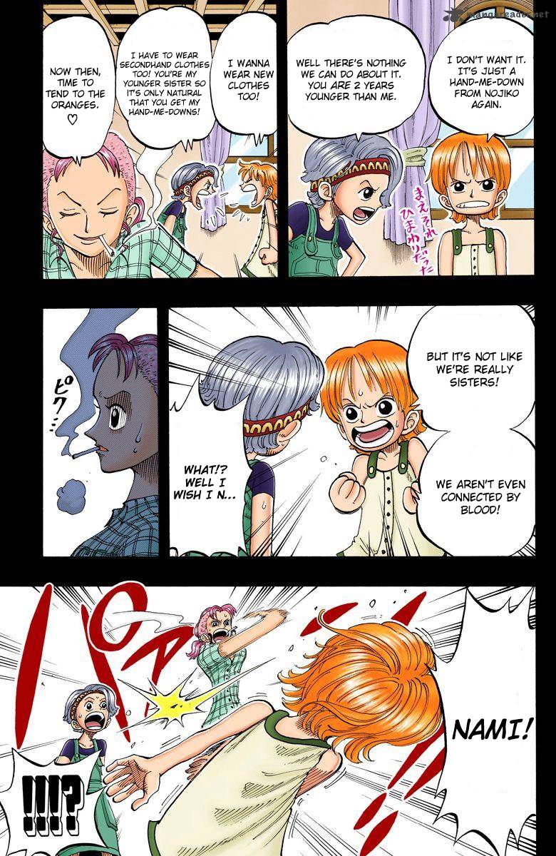 One Piece Colored 77 11