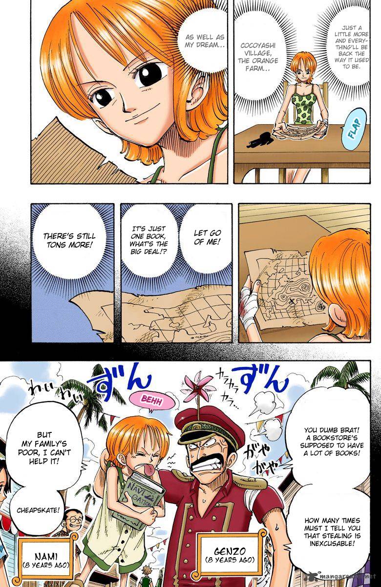 One Piece Colored 77 5