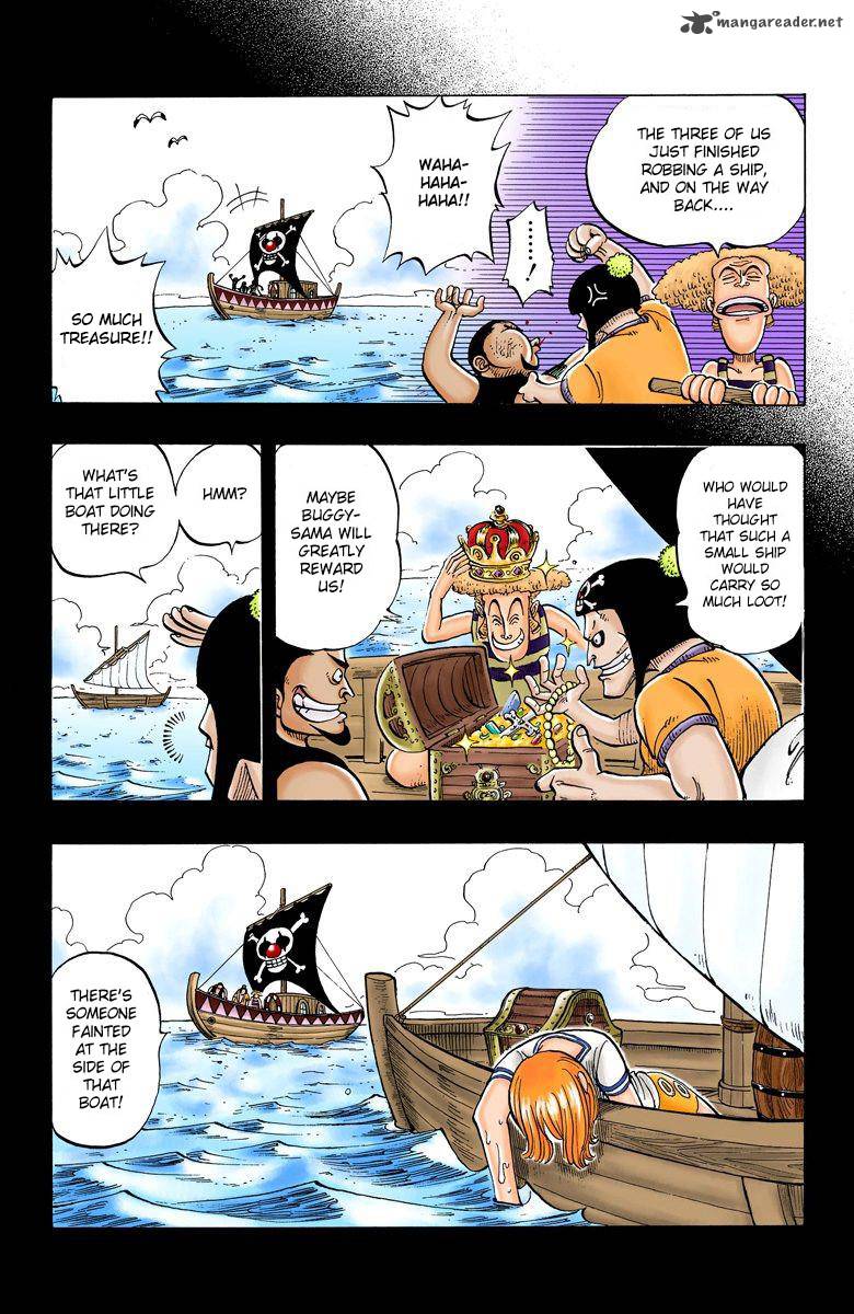 One Piece Colored 8 10