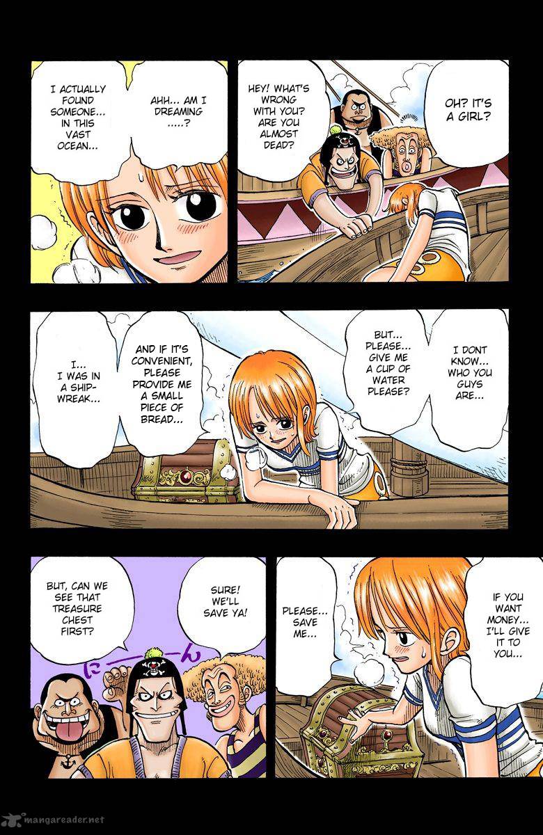 One Piece Colored 8 11