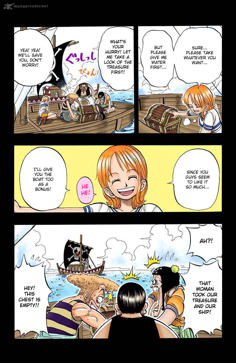 One Piece Colored 8 12