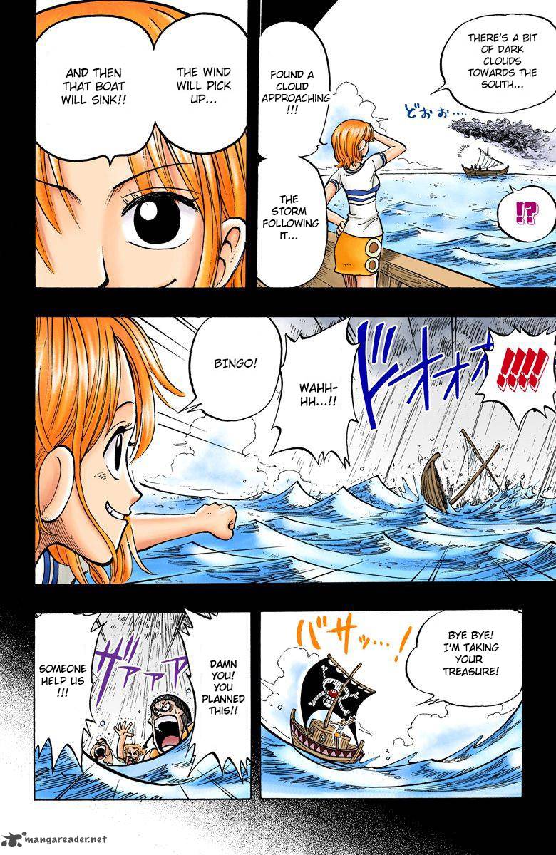 One Piece Colored 8 13