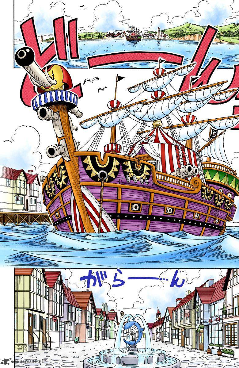 One Piece Colored 8 15