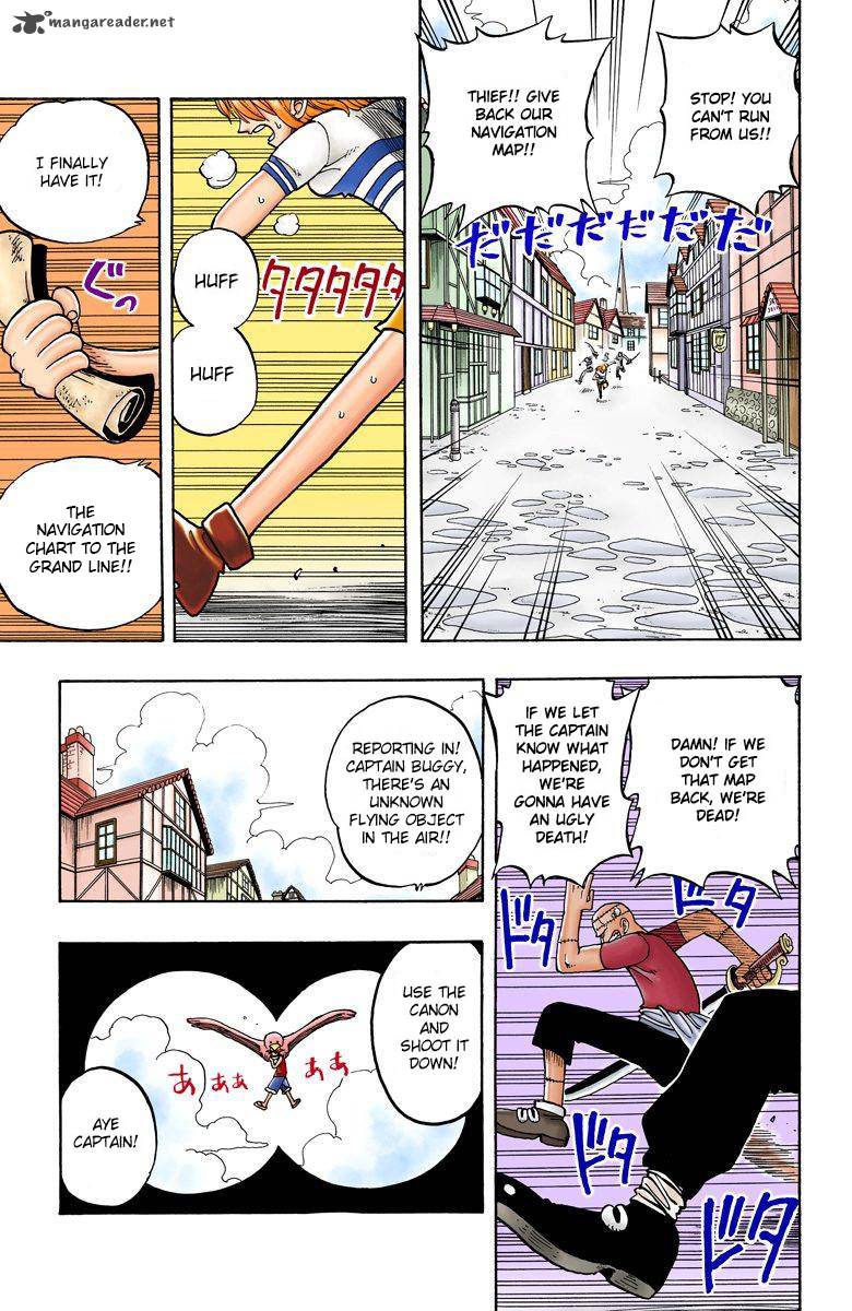 One Piece Colored 8 16