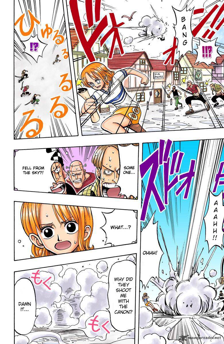 One Piece Colored 8 17