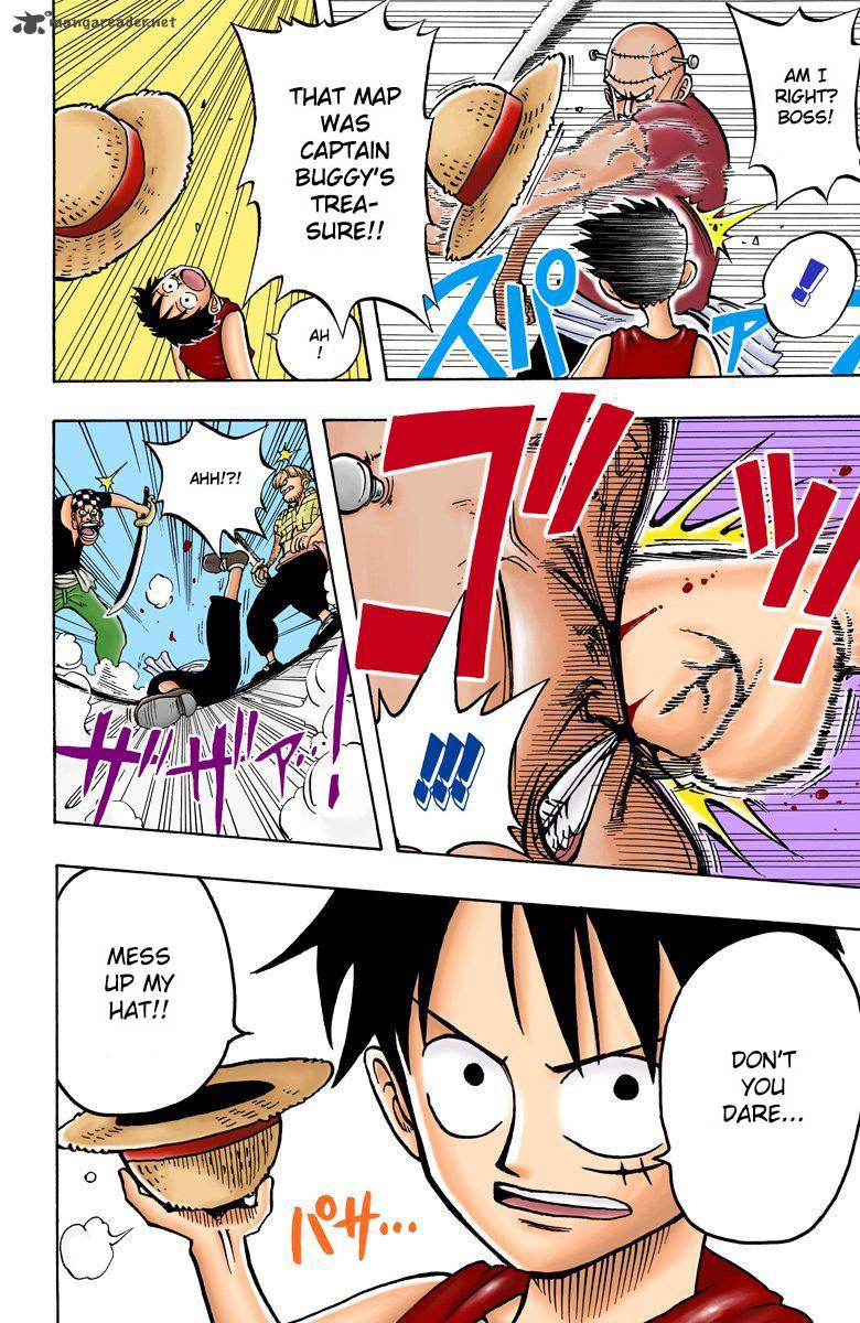 One Piece Colored 8 19