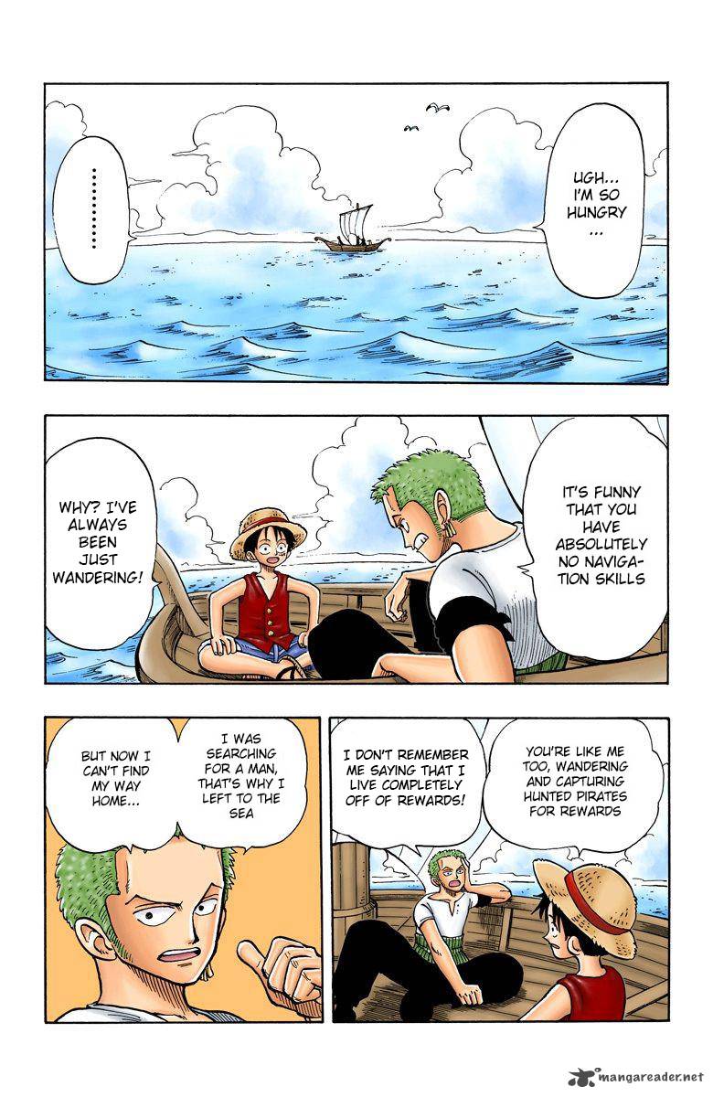 One Piece Colored 8 3