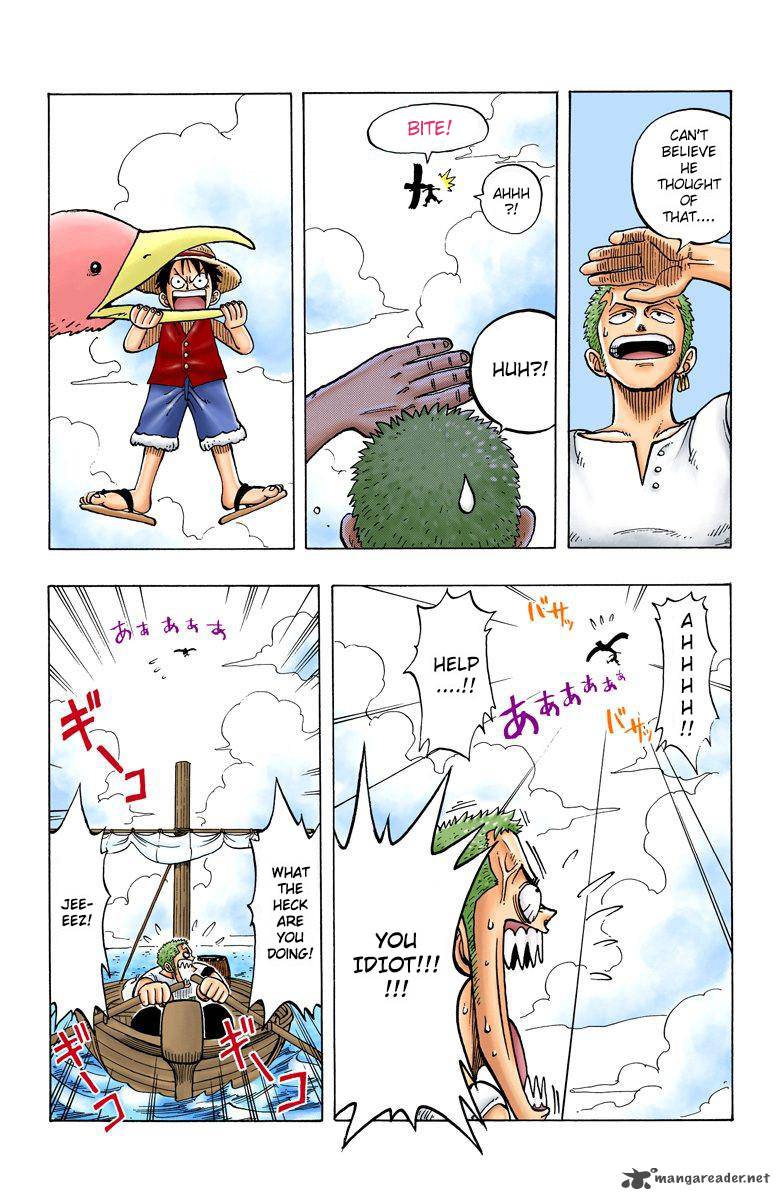One Piece Colored 8 6