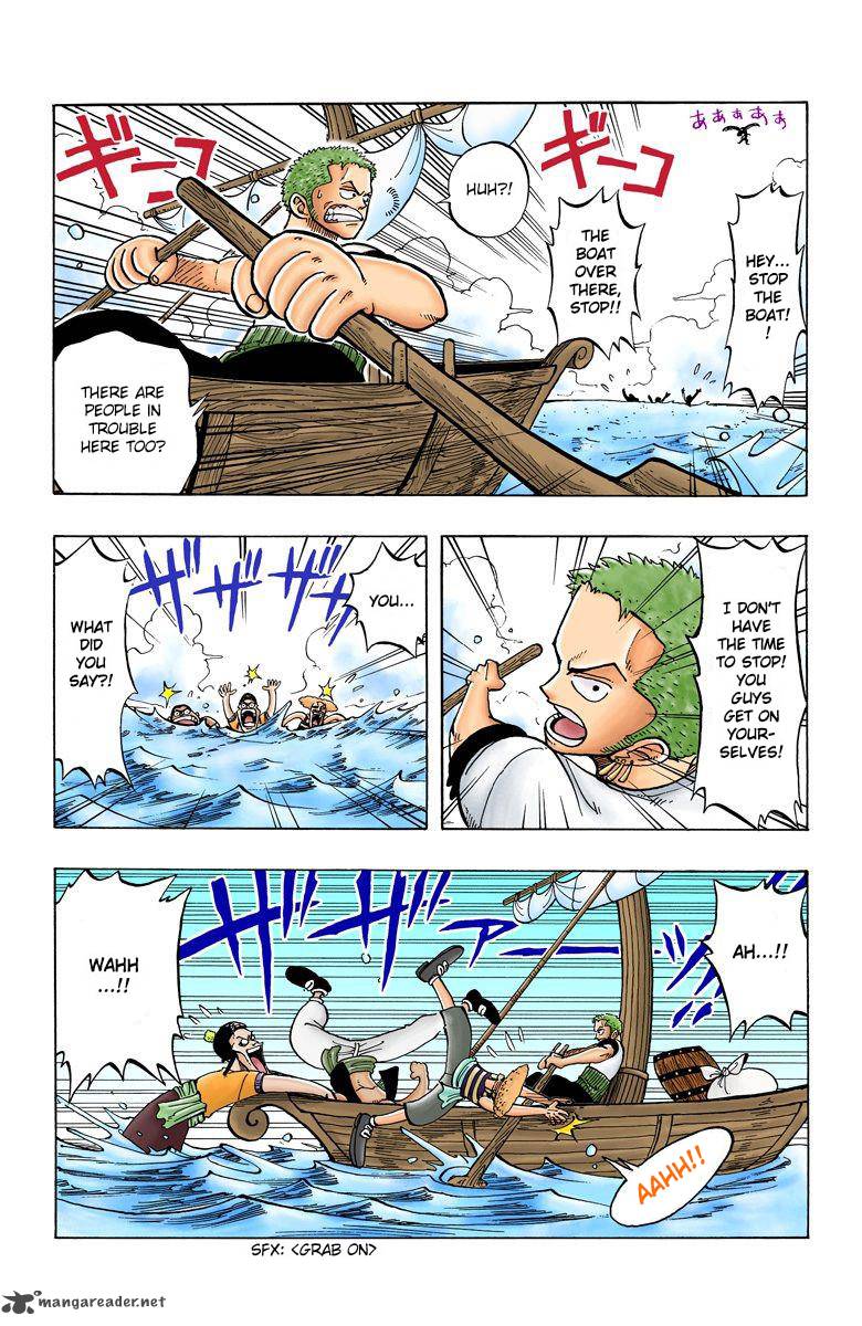One Piece Colored 8 7