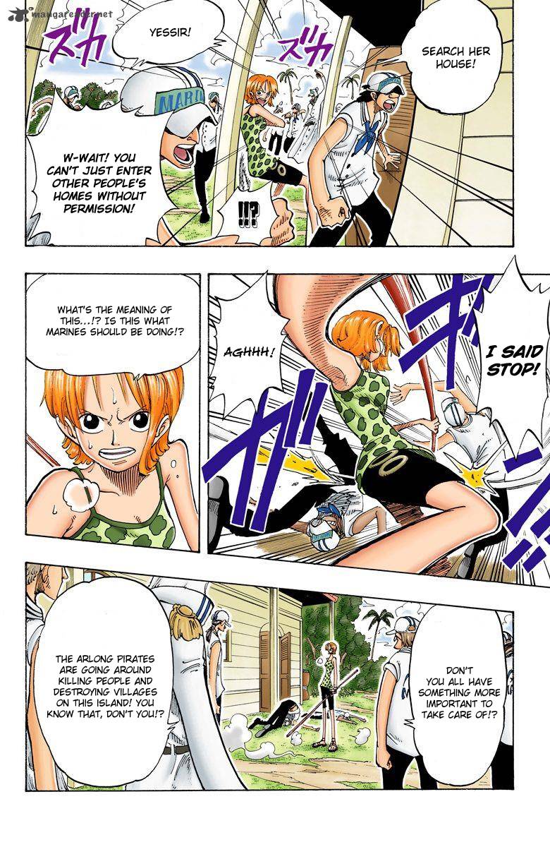 One Piece Colored 80 10