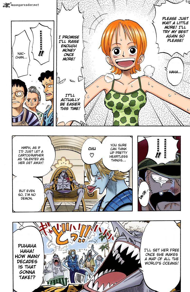 One Piece Colored 81 8