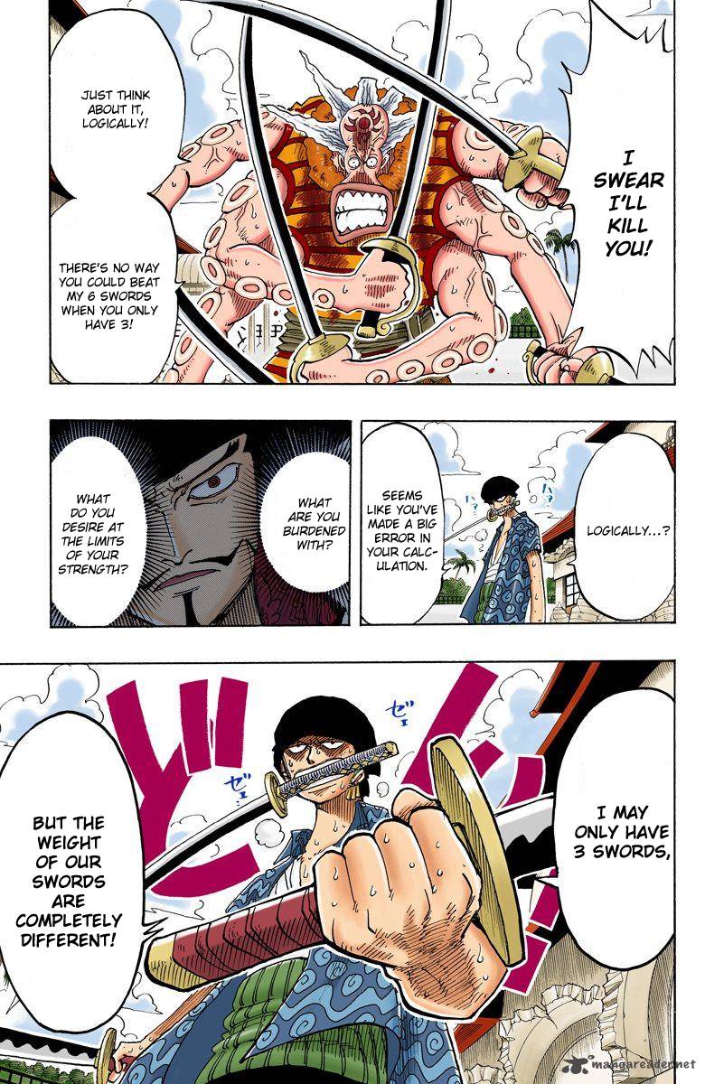 One Piece Colored 85 7